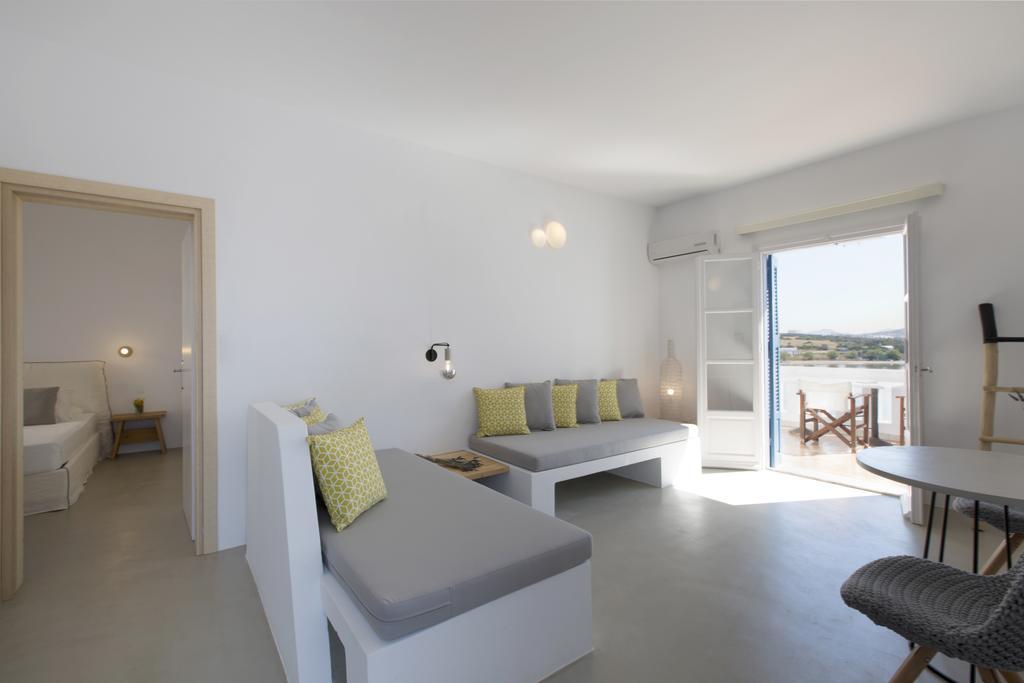 Kouros Village Antiparos Città Esterno foto