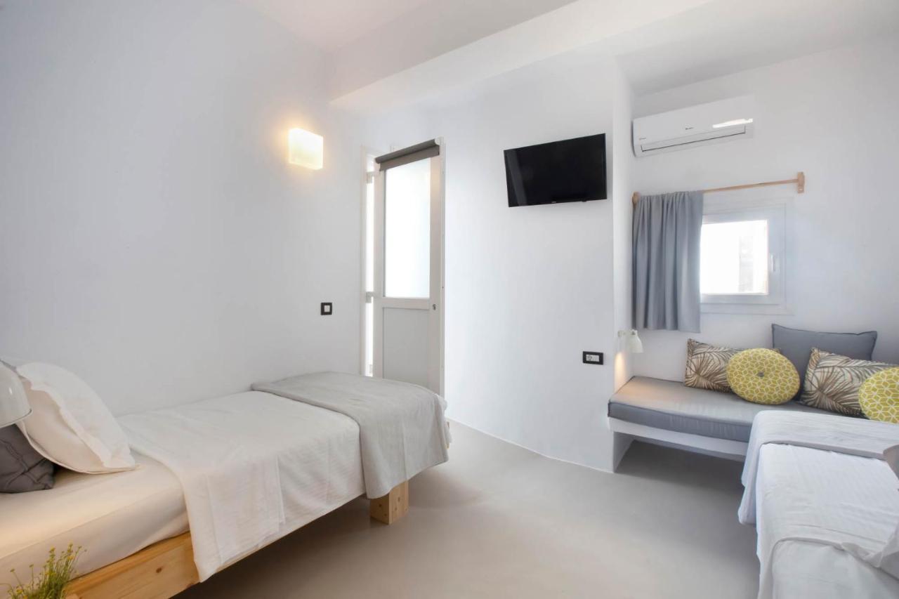 Kouros Village Antiparos Città Esterno foto